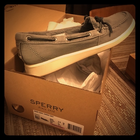 sperry oasis